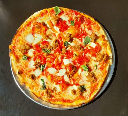 Pizzeria Carina by null