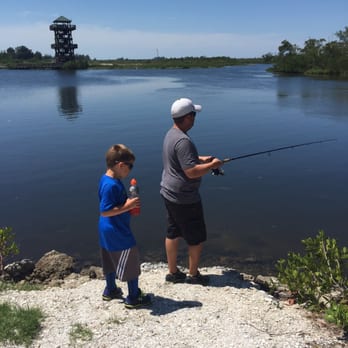 Robinson Preserve - My son loves this place - Parks Near Me - Bradenton, Florida