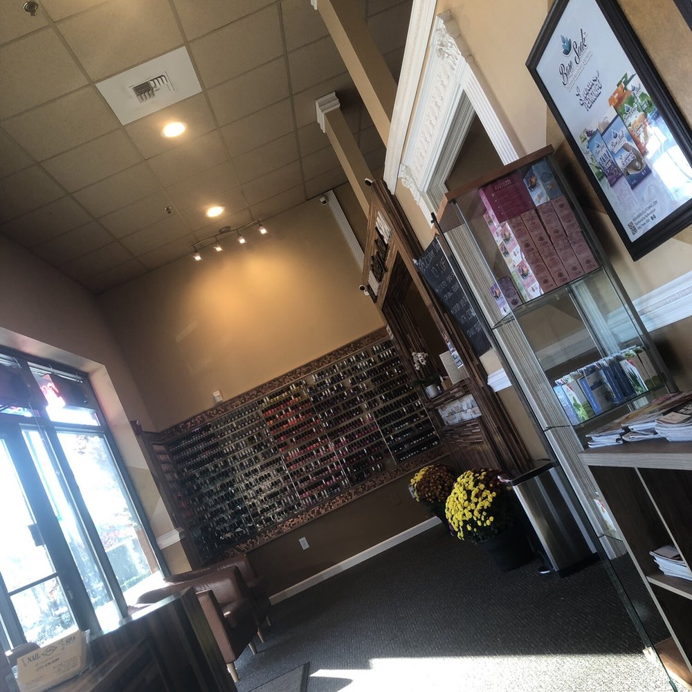 The Nail Gallery and Spa - Front entrance - Nail Salons Near Me - Covington, Washington