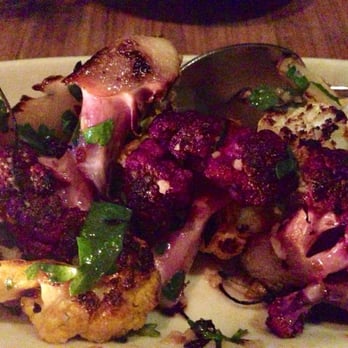 Gjelina - Roasted Cauliflower - New American Near Me - Venice, California Gjelina - Roasted Cauliflower - New American Near Me - Venice, California