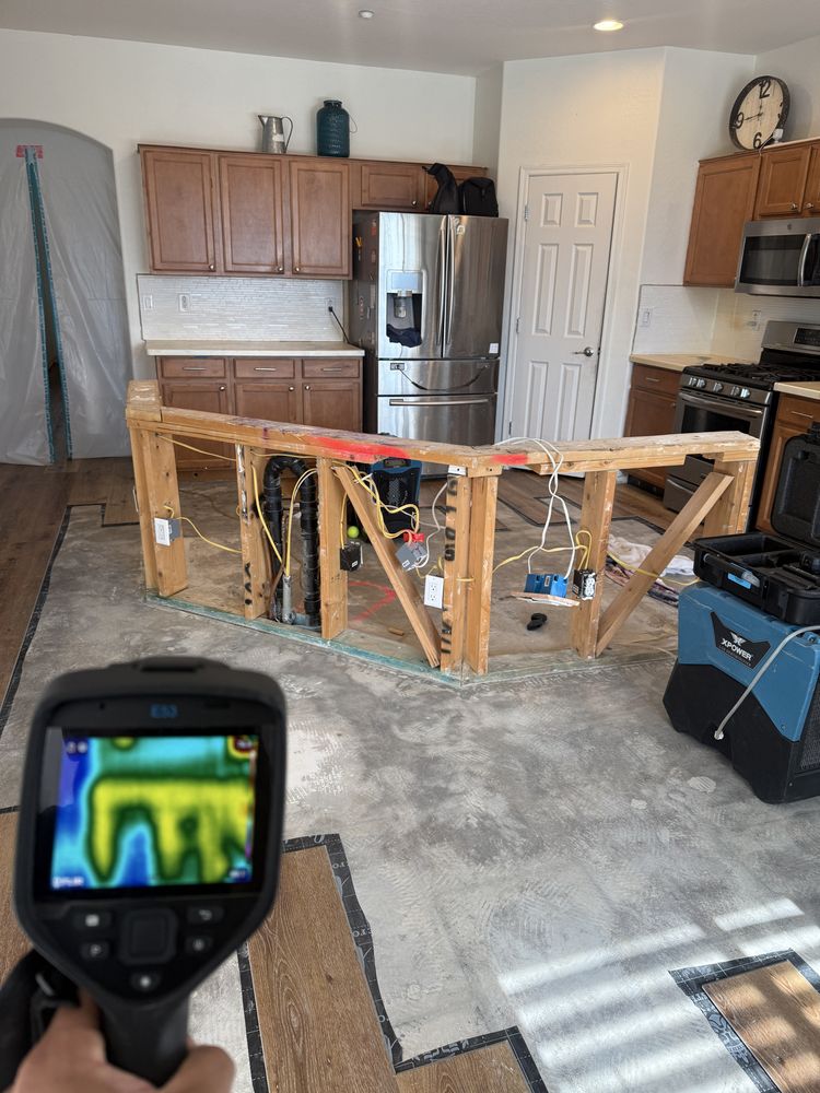 Water Fighters Restoration - mold inspector in Peoria, AZ