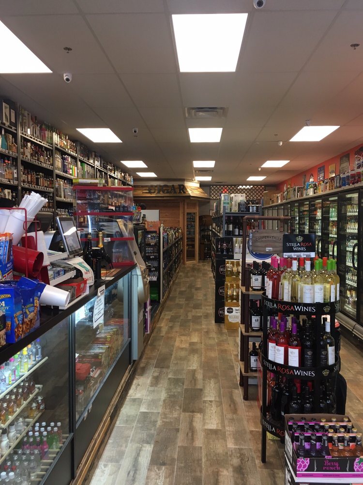 SARABAMA LIQUOR 29 Shell St, Saraland, AL Yelp