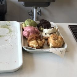 Beard Papa's