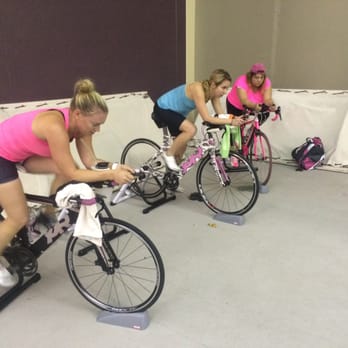 Triathlon Training Team - Bike class! - Swimming Lessons/Schools Near Me - Long Beach, California