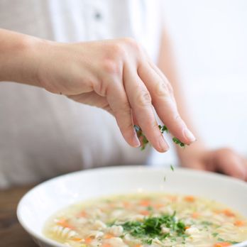 Eat By Stacey Weber - Homemade Chicken Noodle Soup (Gluten Free, Dairy Free) - Caterers Near Me - Phoenix, Arizona Eat By Stacey Weber - Homemade Chicken Noodle Soup (Gluten Free, Dairy Free) - Caterers Near Me - Phoenix, Arizona