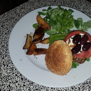 SAM Żoliborz - Burger na styl grecki - Bakeries Near Me - Warsaw, MZ