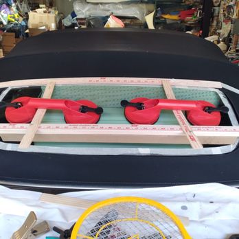 C&S Auto Interior Restoration - Auto Upholstery Near Me - Lancaster, Virginia