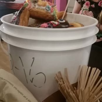 Voodoo Doughnut - THE $10 Bucket of Donuts - Donuts Near Me - Austin, Texas Voodoo Doughnut - THE $10 Bucket of Donuts - Donuts Near Me - Austin, Texas