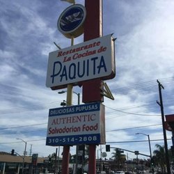La cocina de paquita