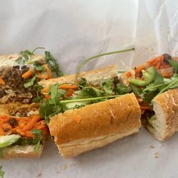 I Heart Banh Mi - Memory Lane