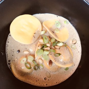 La Terrasse - Ravioles de Truffes - French Near Me - Bormes Les Mimosas, 83