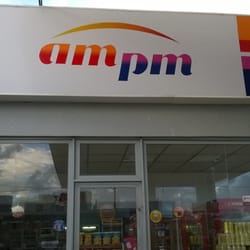 Am pm Conveniência