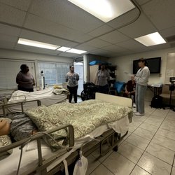 International School of Nursing
