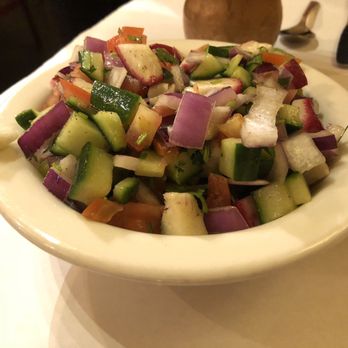 Delhi Diner - Kachumber Salad - Indian Near Me - Albany, California