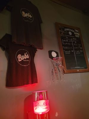 Bob's Your Uncle by null