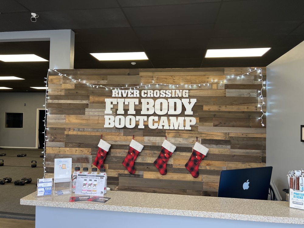 Fit Body Boot Camp River Crossing Image