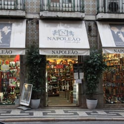 Napoleão -  Loja de Vinhos e Gourmet