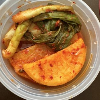 Jinju Gomtang - Maybe they could have given us more kimchi - Korean Near Me - Las Vegas, Nevada Jinju Gomtang - Maybe they could have given us more kimchi - Korean Near Me - Las Vegas, Nevada
