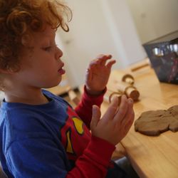 Children's Choice Preschool - Play is a big part of the preschool.