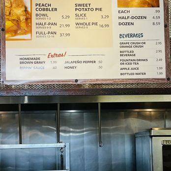 Ezell's Famous Chicken - Southern Near Me - Lynnwood, Washington