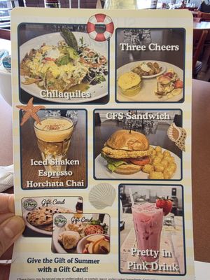 Menu photo 1 Le Peep - Plano Plano, TX Menu photo 1 Le Peep - Plano Plano, TX