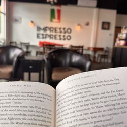 Impresso Espresso
