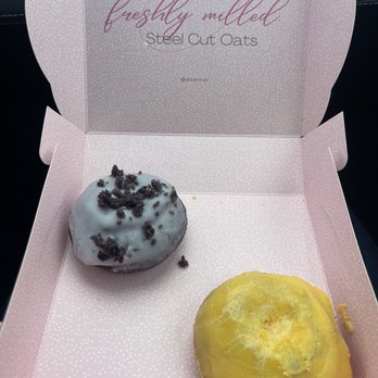 Doatnut - I've and creme brûlée - Donuts Near Me - Oceanside, California