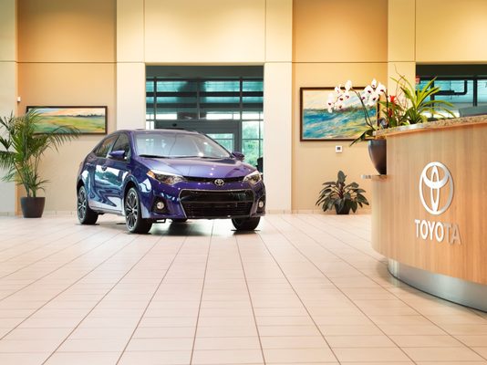 FRED ANDERSON TOYOTA OF CHARLESTON - 54 Photos & 185 Reviews - 2100 ...
