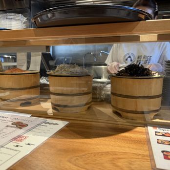 Gohan - Bar seating - Japanese Near Me - Honolulu, Hawaii