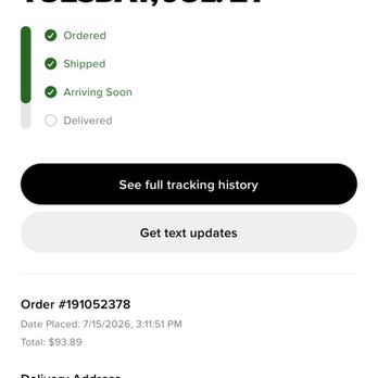 OnTrac - This is ridiculous, I have to stop purchasing from Fashion Nova because they're new delivery services is ridiculous. - Couriers & Delivery Services Near Me - Stockton, California OnTrac - This is ridiculous, I have to stop purchasing from Fashion Nova because they're new delivery services is ridiculous. - Couriers & Delivery Services Near Me - Stockton, California
