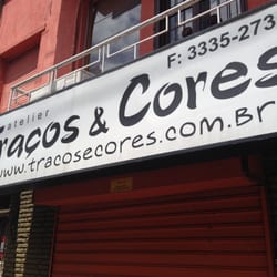 Traços & Cores