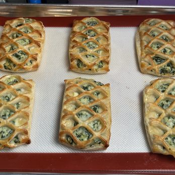 Pinochio Cafe & Games - Spinach and Cheese Danish - Cafes Near Me - Toronto, Ontario