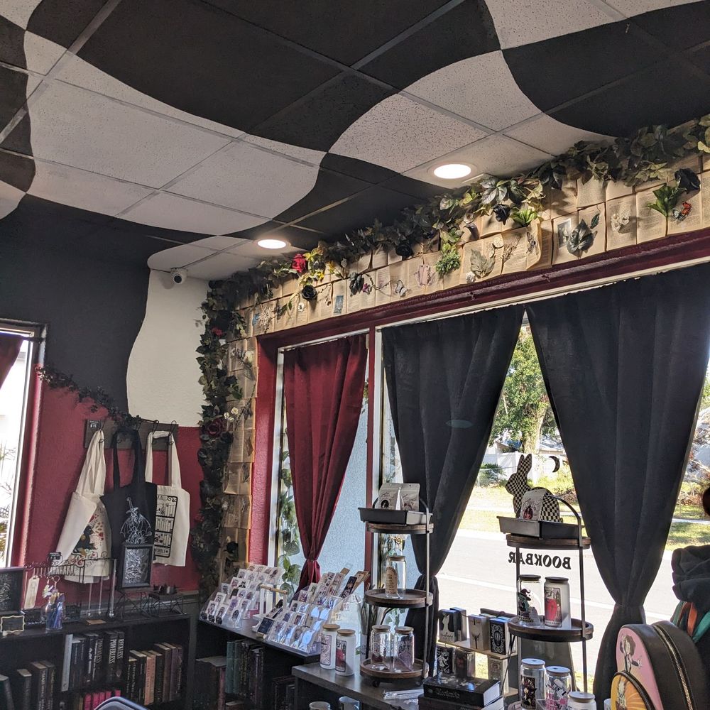 The Black Rabbit - Bookstores Near Me - Clermont, Florida The Black Rabbit - Bookstores Near Me - Clermont, Florida