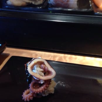 Sushi Ran - Braised octopus with its own eggs - Sushi Bars Near Me - Sausalito, California