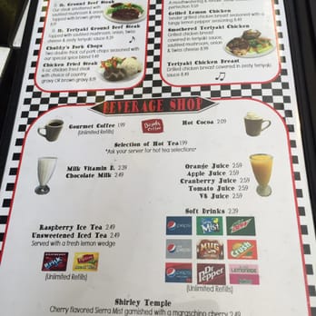 Chubby's Diner - Diners Near Me - Manteca, California