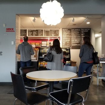 St Paul Bagelry - Inside - Bagels Near Me - Minneapolis, Minnesota