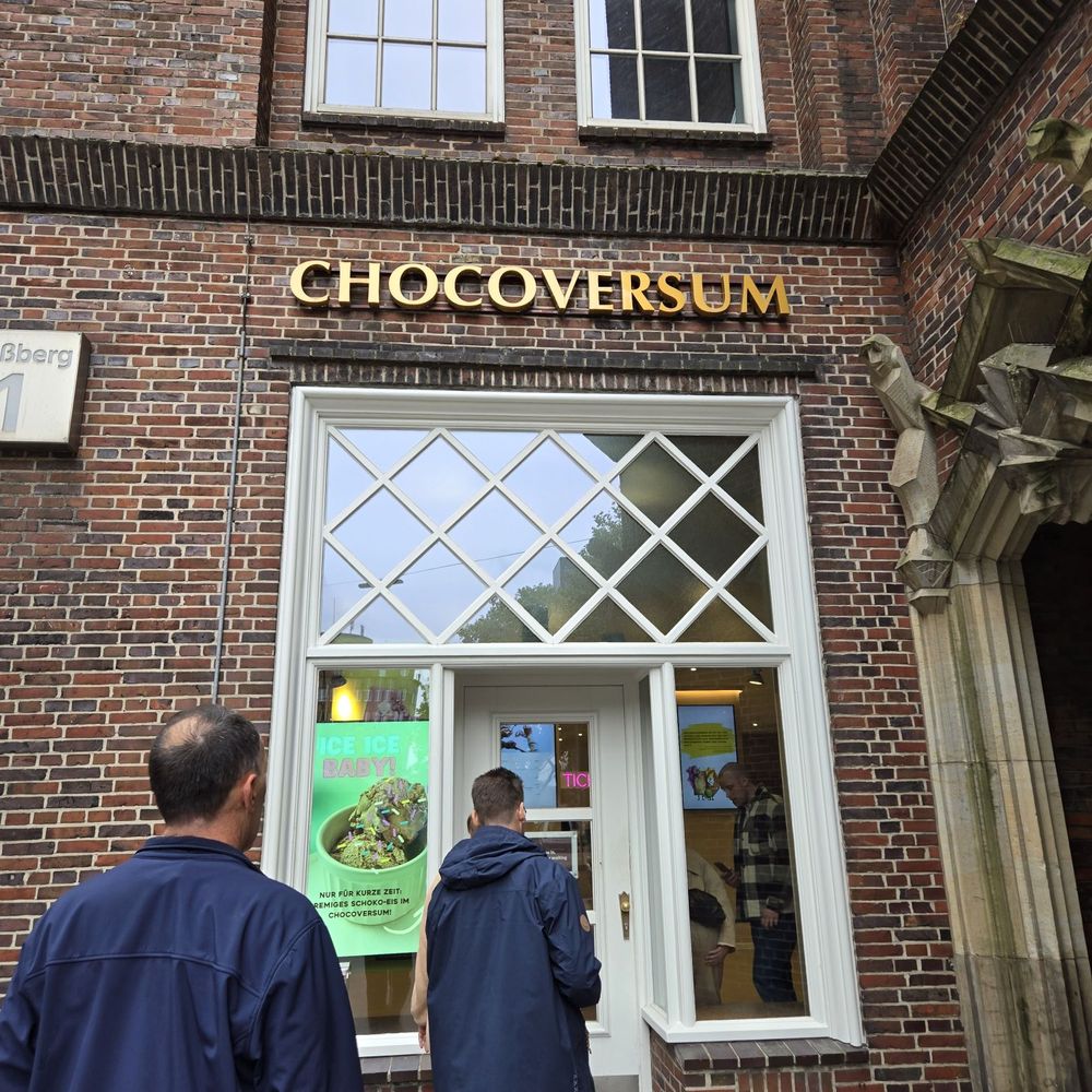 Chocoversum - Chocoversum - Museums Near Me - Hamburg, HH