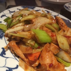 Lune Town Cantonese Restaurant - Chicken