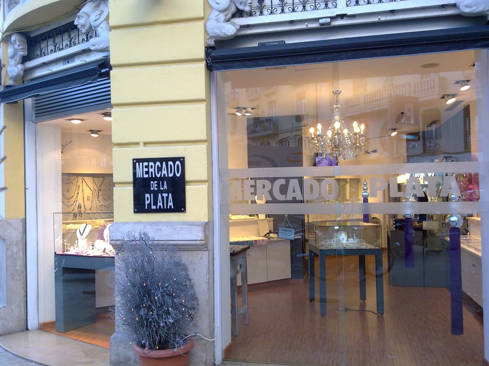 Mercado de la Plata