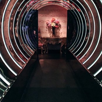 Fushimi Williamsburg - Tunnel to the bathroom - Japanese Near Me - Brooklyn, New York Fushimi Williamsburg - Tunnel to the bathroom - Japanese Near Me - Brooklyn, New York