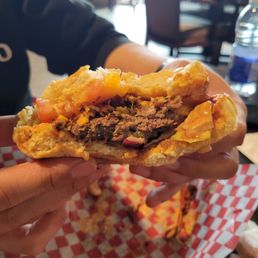 Banquet Burger