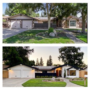 Visalia Painting - Before and after - Painters Near Me Visalia Painting - Before and after - Painters Near Me