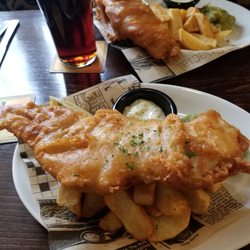 The Kings Head - Fish & chips