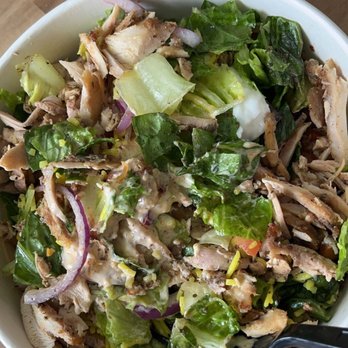 Sheesh Kitchen - Chicken Shawarma, Sheesh bowl - Mediterranean Near Me - McKinney, Texas