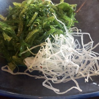 Haru Sushi Bar & Grill - Seaweed salad - Sushi Bars Near Me - Indialantic, Florida Haru Sushi Bar & Grill - Seaweed salad - Sushi Bars Near Me - Indialantic, Florida