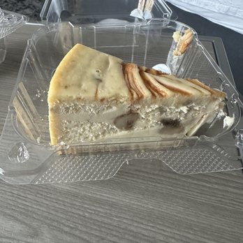 Cheesecakes by Alex - Bananas Foster Cheesecake - Bakeries Near Me - Greensboro, North Carolina Cheesecakes by Alex - Bananas Foster Cheesecake - Bakeries Near Me - Greensboro, North Carolina