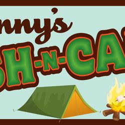 Fish n Camp logo