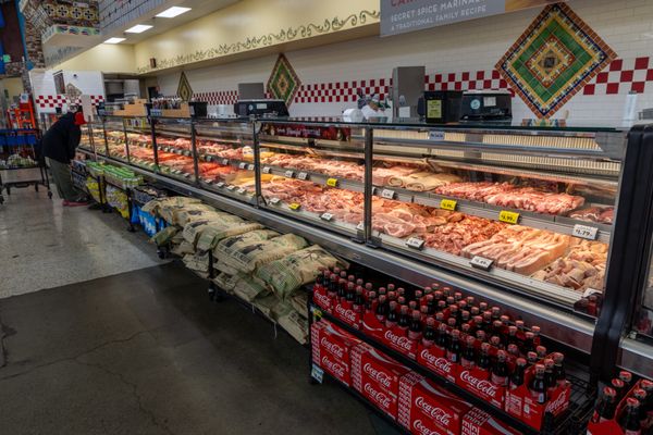Vallarta Supermarket by null