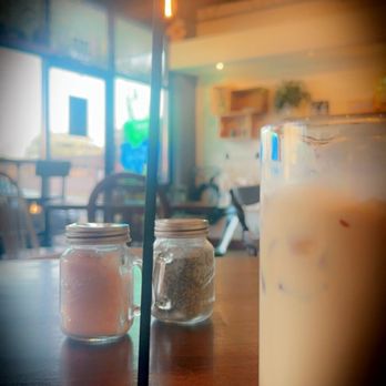 Five Mile Eatery - Barista's Choice - Coffee & Tea Near Me - Lafayette, Louisiana