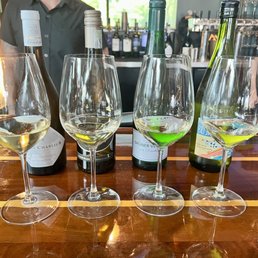 Custom white flight